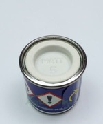 Revell ENAMEL 5 White - MATOWY - RAL9001 - 14ml