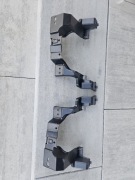 Uchwyt końcówek wydechu Peugeot