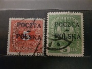 Stara Austria(Poczta Polska)-zestaw1