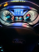 Licznik, zegary Ford Focus mk3 lift 