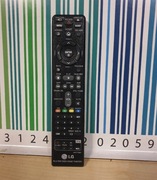 Orginalny pilot LG AKB73775809 do odtwarzaczy blu-ray sprawny