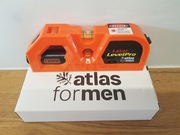 Poziomica laserowa Level Pro atlas for men