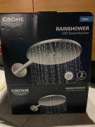 Nowa deszczownica Grohe Rainshower 310 SmartActive
