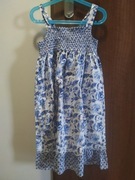 Sukienka rozmiar 128 H&M L.O.G.G.