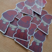 Naklejki - Sticker Graffiti 