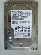 WD Ultrastar DC HC330 SATA 3,5"10TB 7.2K 256MB
