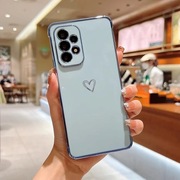 Etui Samsung Galaxy A23 Niebieskie 