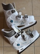 Łyżwy damskie playlife 