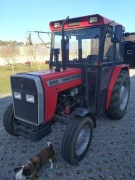 MF 240 Massey Ferguson 235 255 2812 3512 360-3p