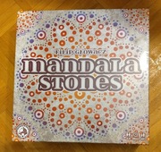Mandala Stones (Kamienna Mandala) - gra planszowa, wydanie anielskie