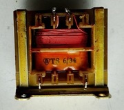 Transformator TS 6/34 z PRL