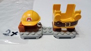 LEGO Mario 71393 - budostrój przebranie power up 2x 