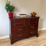 Elegancka drewniana komoda DREXEL HERITAGE