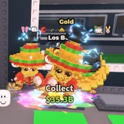 1/1 OP Los Bunitos! |NAJTANIEJ SZYBKO LEGIT! STEAL A BRAINROT SaB