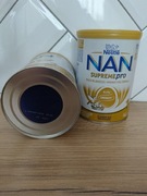 Mleko w proszku dla niemowląt od urodzenia Nestlé NAN Supremepro 1 400 g