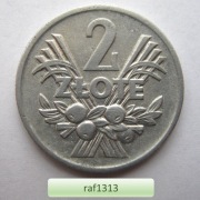 Polska - PRL - 1974 - 2 złote