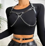 Harness na ciało,uprząż 