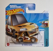 HOT WHEELS '94 TOYOTA SUPRA FAST & FURIOUS