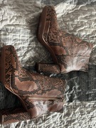 Botki damskie H&M nieocieplane 38