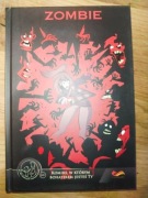Zombie, komiks paragrafowy