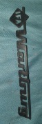 Napis emblemat Wartburg logo znaczek