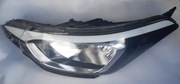 Reflektor lewy przód, Lampa lewa, Hyundai i20, 2 II GB 2014-2019r
