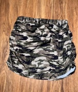 Spódniczka mini moro 