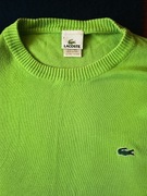 LACOSTE - SWETER MĘSKI - ROZMIAR 7