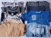 SUPER ZESTAW UBRAŃ DLA CHŁOPCA  8  SZTUK  10-11 LAT 146