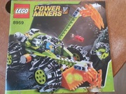 Instrukcja LEGO 8959