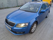 Skoda Octavia Kombi 1.4TSi DSG Elegance od pierwszego użytkownika
