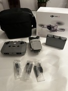 Dron Dji Mini 4k fly more combo 