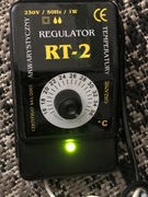 Regulator temperatury od 16 do 36°C. 