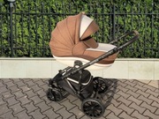 Wózek dziecięcy Bebekitto Sowilo 2w1. Elegancki, solidny, idealny stan