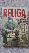 Książka Religa człowiek z sercem w dłoni Jan Osiecki chirurgia medycyna