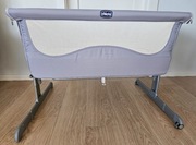 Chicco Next2Me łóżeczko dostawne (dostawka) + 2 prześcieradła