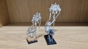 Tomb Kings of Khemri - Battle Standard Bearers - OOP - Metalowi - unikat