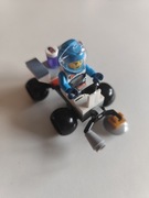 LEGO 952407 Astronaut with Quad 