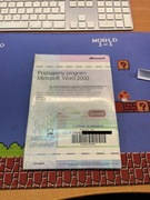 Microsoft Word 2000 nie otwierany 