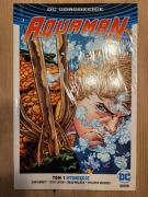 Aquaman tom 1 Utonięcie DC Odrodzenie
