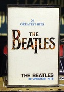 The Beatles - 20 Greatest Hits, kaseta, CAD