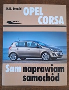 Opel Corsa  Etzold Sam naprawiam samochód WKŁ
