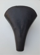 Czarne siodełko Predom Romet Wigry Jubilat oryginał PRL