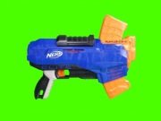 Nerf rukkus ics-8 
