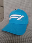 Błękitna czapka F1, Formula 1, official