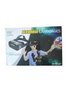Okulary gogle VR Heromask Języki