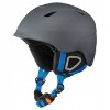 KASK NARTY NARCIARSKI SNOWBOARD GOGLE DZIECI S/M