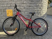 Rower Kross 24 cale junior