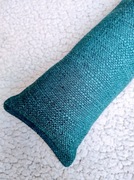 Wałek do drzwi/okna-od 101-do 160 cm-turkus