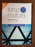 Teraz matura. Matematyka. Zbiór zadań i zestawów m